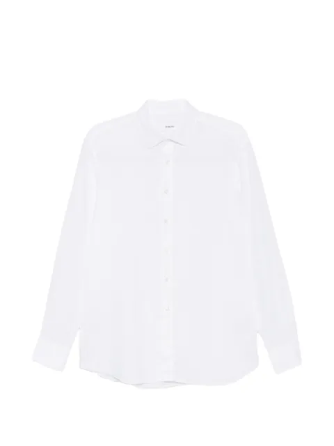 Lardini long-sleeve shirt