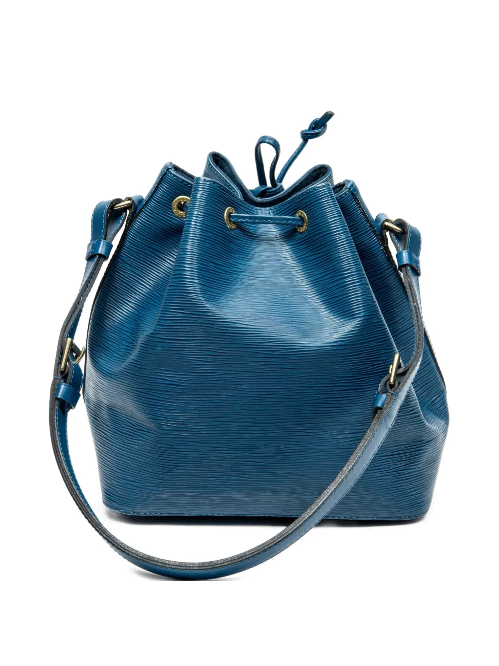 Louis Vuitton Pre-Owned 1994 Noe PM bucket bag - Blu