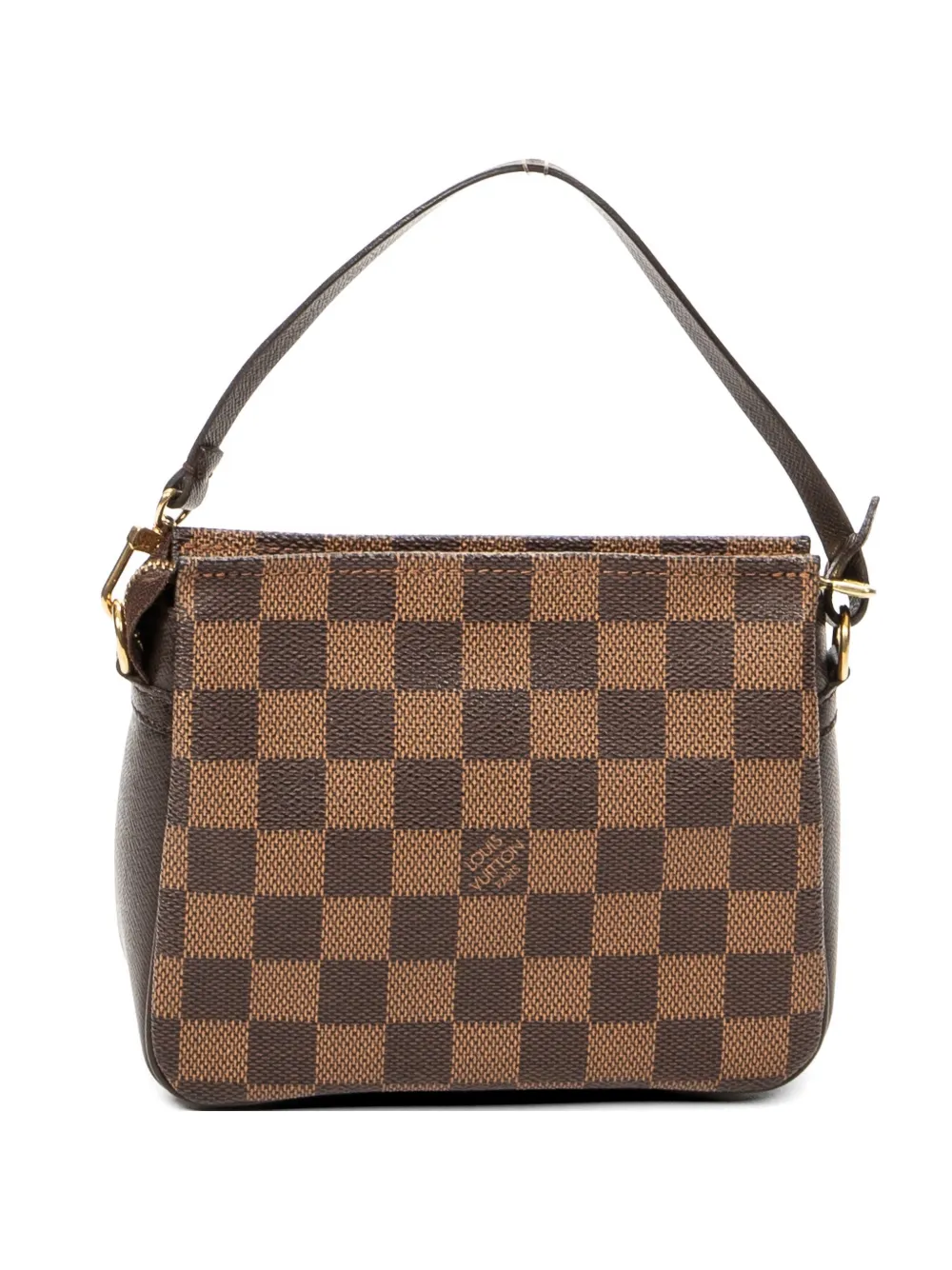 Louis Vuitton Pre-Owned 1999 Trousse make up bag - Marrone