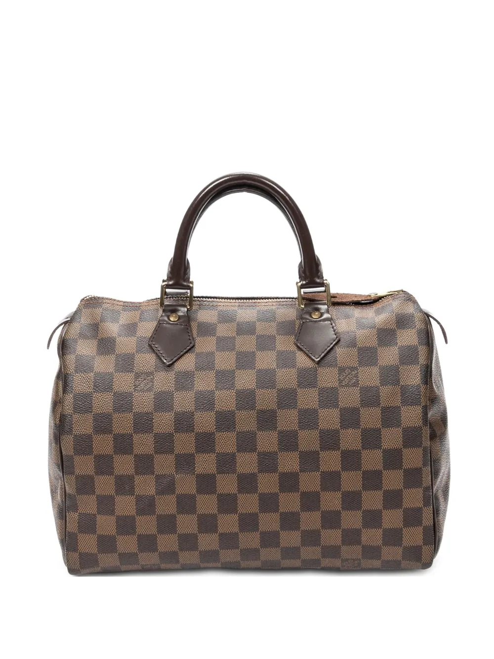 Louis Vuitton Pre-Owned 2007 Speedy 30 handbag - Marrone