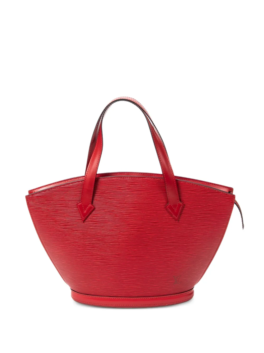 Louis Vuitton Pre-Owned St-Jacques PM handbag - Rosso