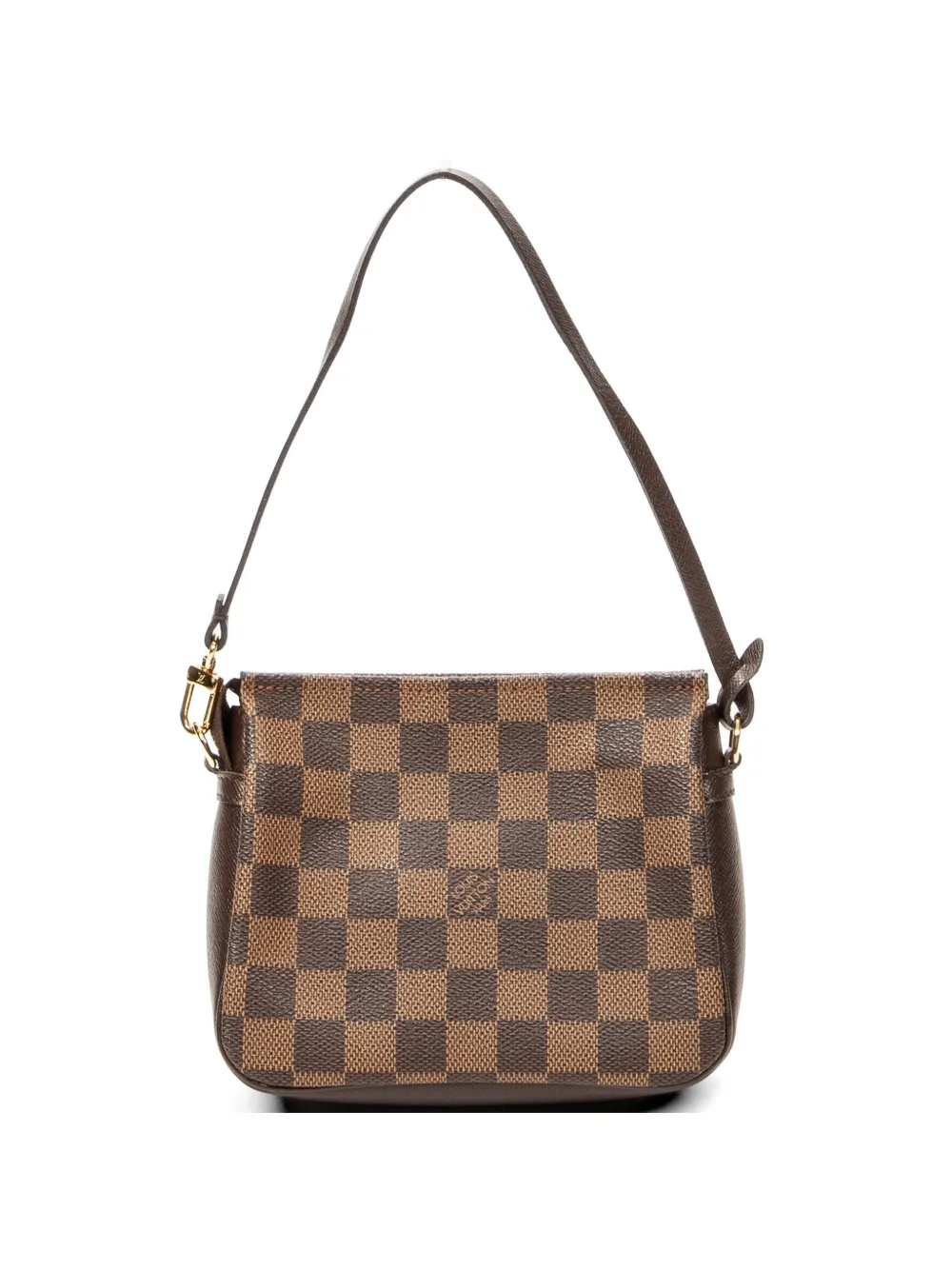 Louis Vuitton Pre-Owned Trousse Pochette shoulder bag - Marrone