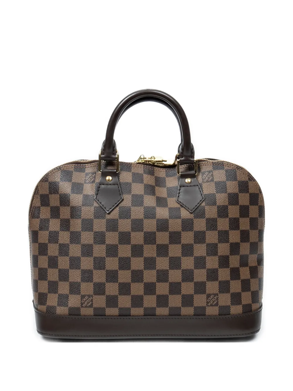 Louis Vuitton Pre-Owned 2006 Alma PM handbag - Marrone