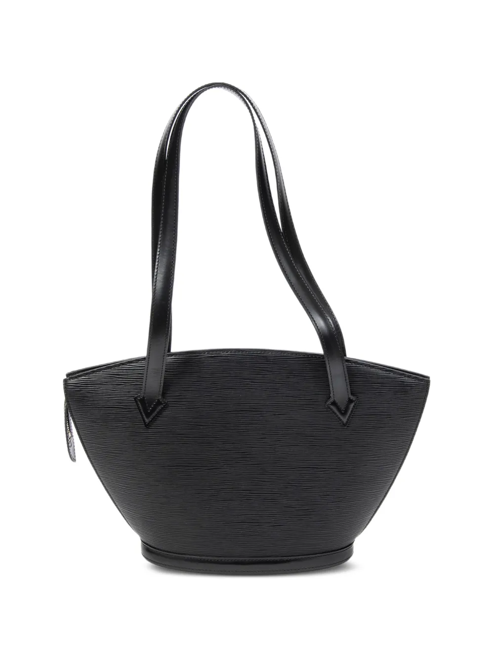 Louis Vuitton Pre-Owned St-Jacques PM shoulder bag - Nero