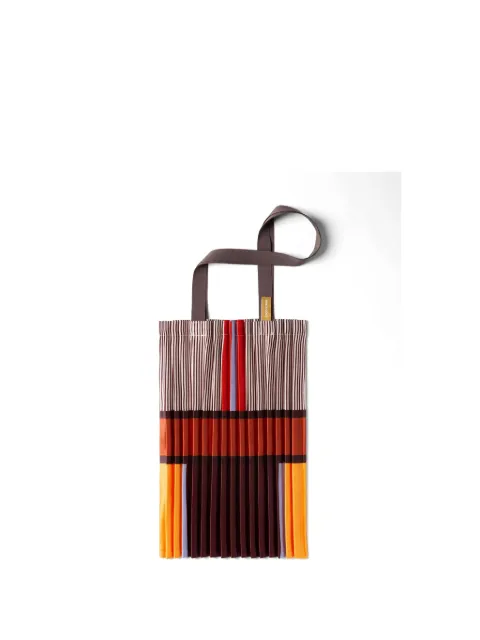 MULTITUDES BAGS Bagheria pleated tote bag