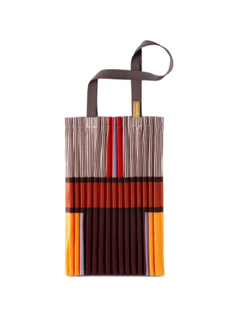 MULTITUDES BAGS Bagheria pleated tote bag
