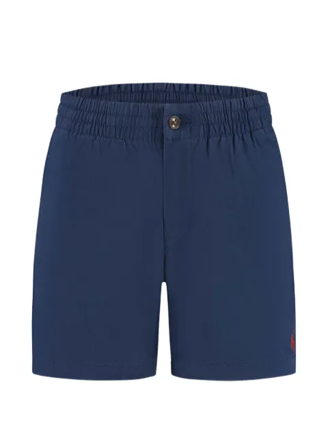 POLO RALPH LAUREN KIDS shorts med broderet logo