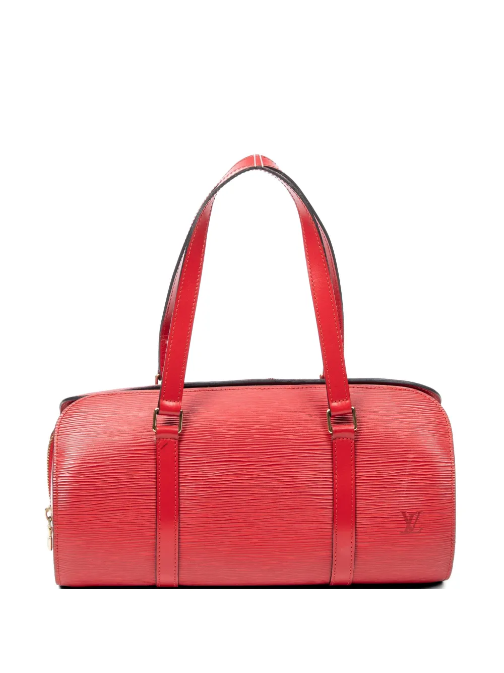 Louis Vuitton Pre-Owned Soufflot tote bag - Rosso