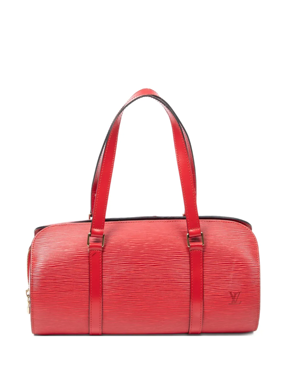 Louis Vuitton Pre-Owned Soufflot tote bag - Rosso