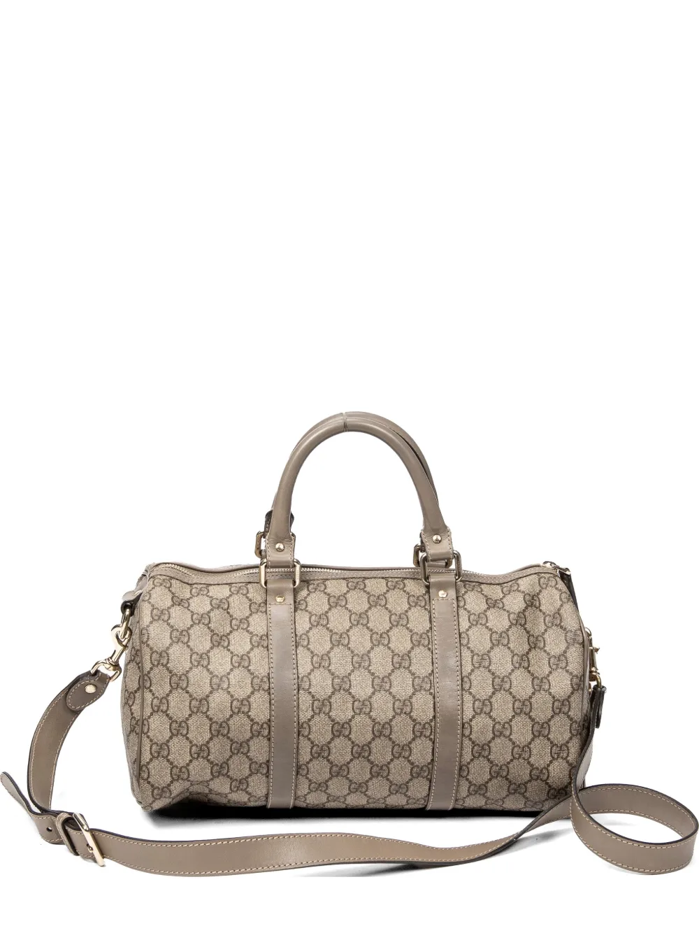 Gucci Pre-Owned Joy Boston tote bag - Toni neutri