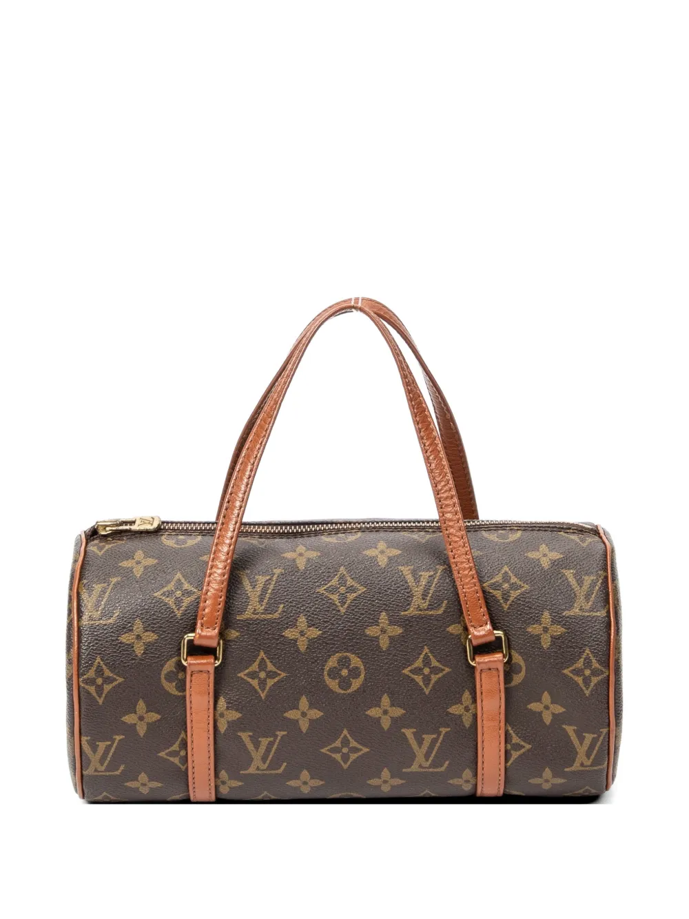 Louis Vuitton Pre-Owned Papillon 26 handbag - Marrone