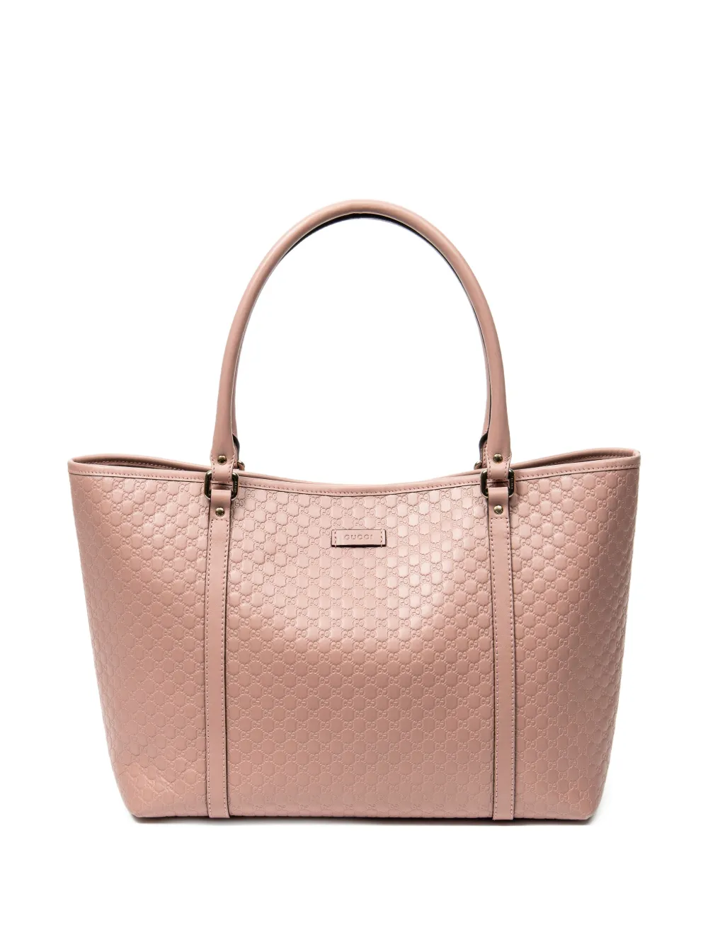 Gucci Pre-Owned medium Joy tote bag - Rosa