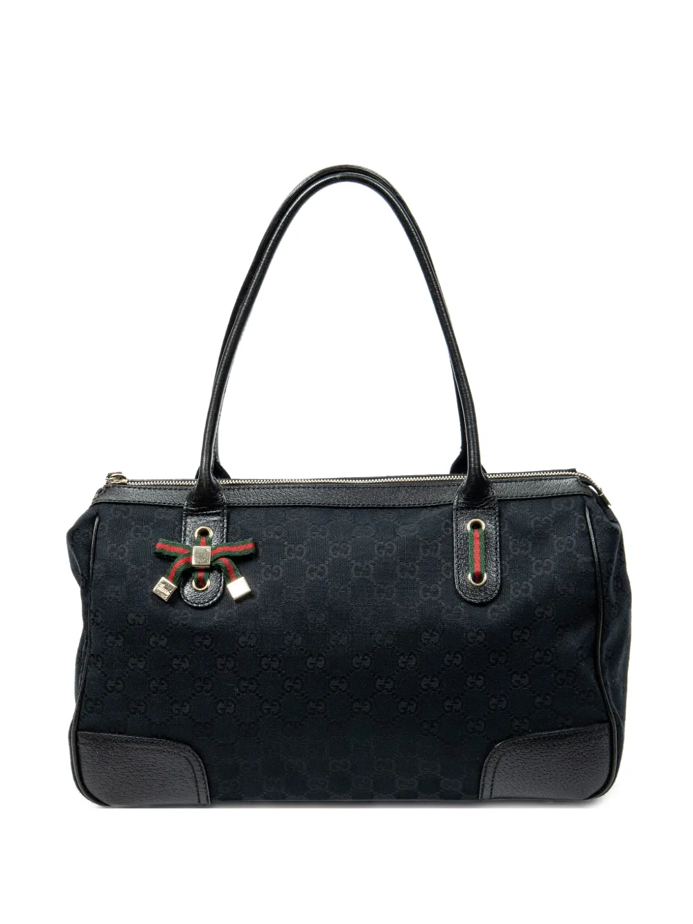 Gucci Pre-Owned medium Princy tote bag - Nero