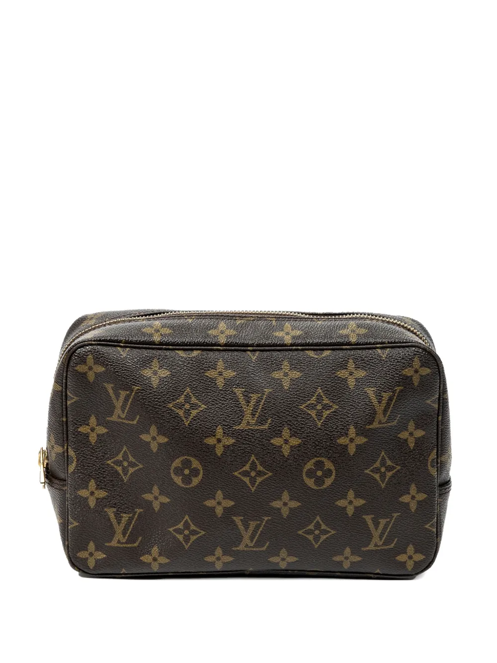 Louis Vuitton Pre-Owned PM Toiletry pouch - Marrone