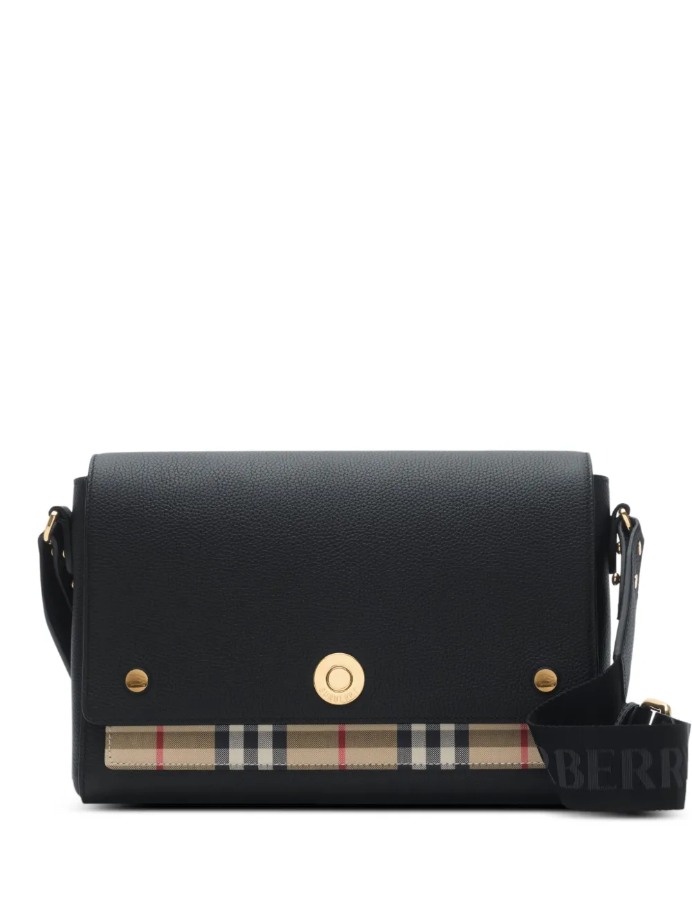 Burberry Borsa Note - Nero
