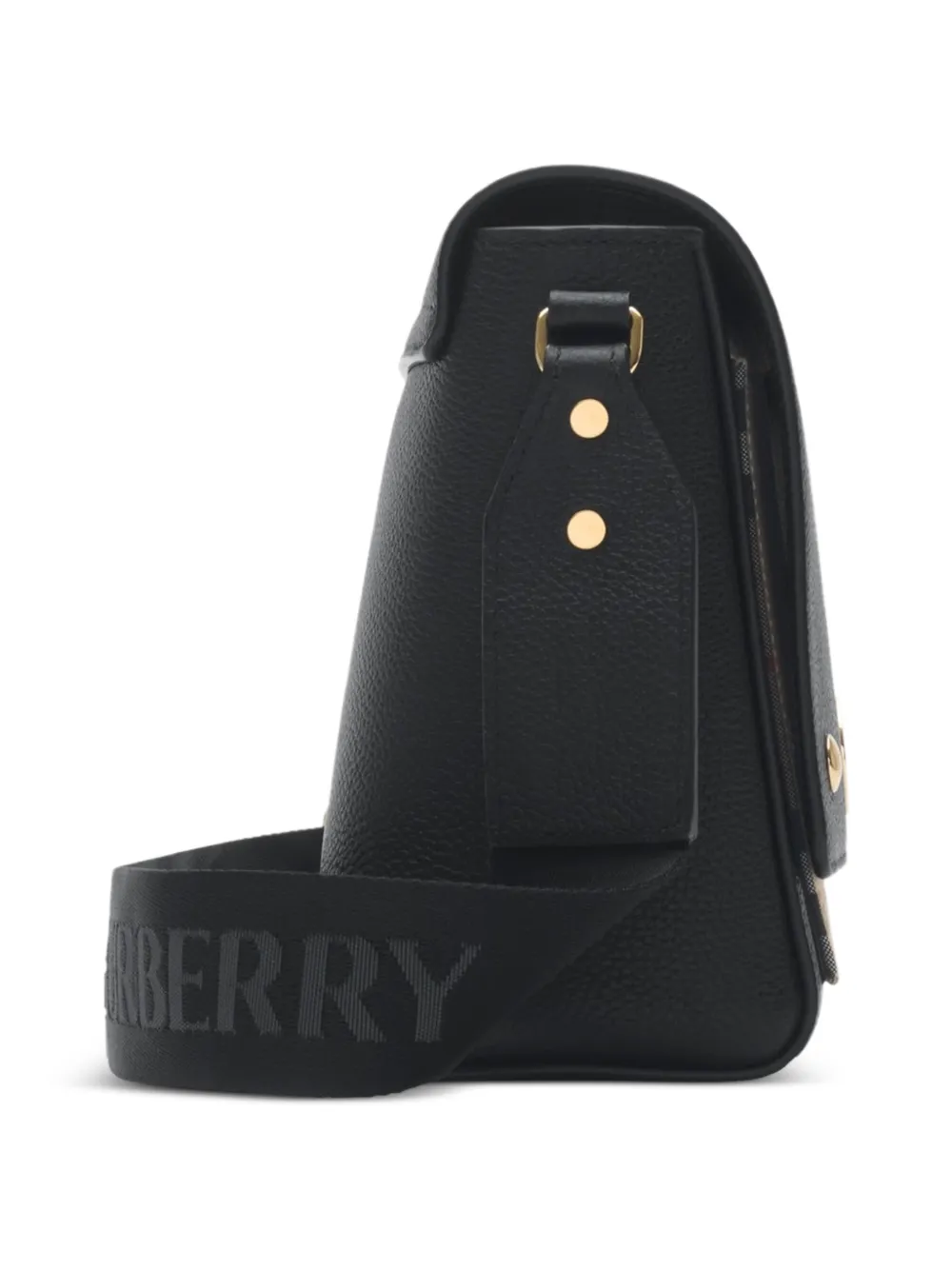 Burberry Note tas Zwart