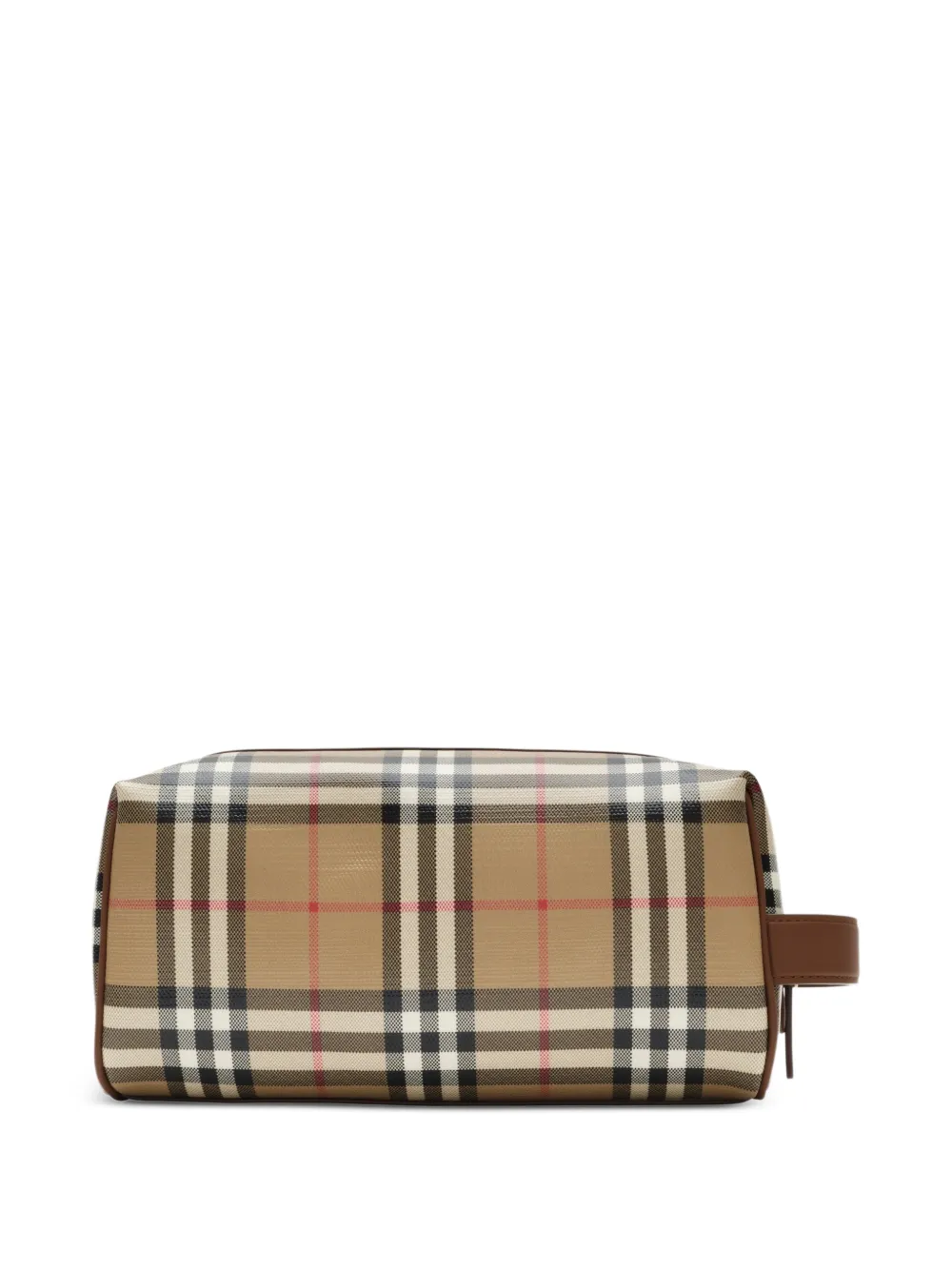 Burberry Geruite reistas Beige