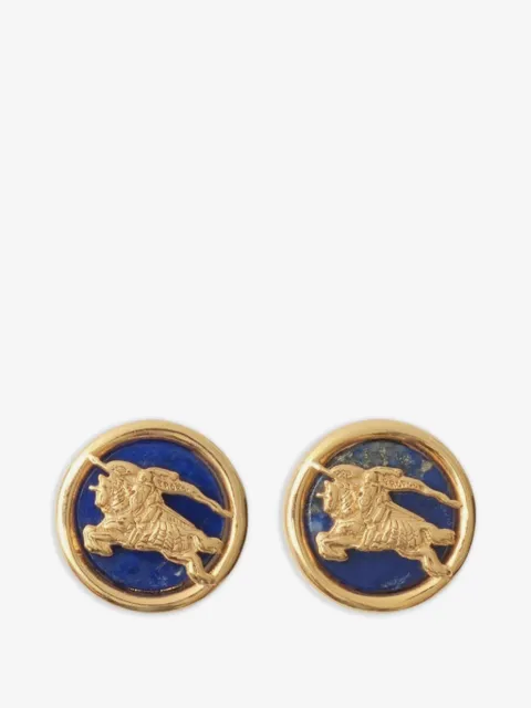 Burberry Knight Coin earrings