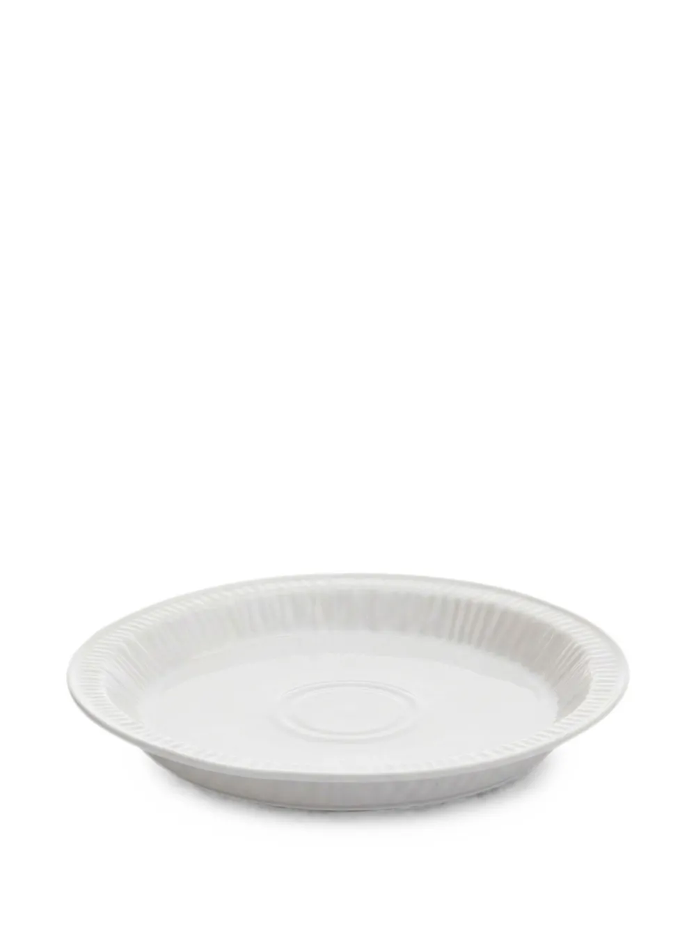 Seletti Estetico Quotidiano ribbed dessert bowls - Weiß