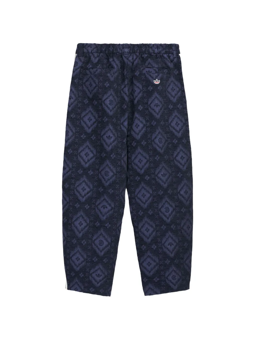 adidas Edison Chen Ikat trainingsbroek Blauw