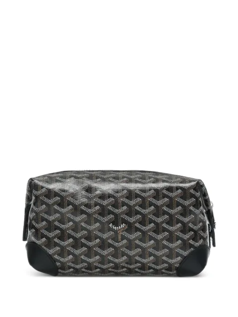 Goyard Pre-Owned cosmetiquera Boeing Goyardine
