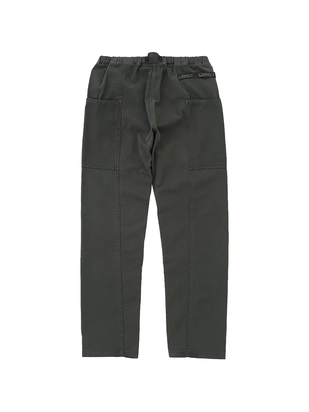Gramicci Gadget broek met toelopende pijpen Grijs