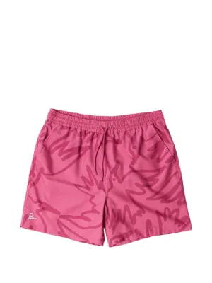 AAPE BY *A BATHING APE® ショートパンツ | ピンク | FARFETCH JP