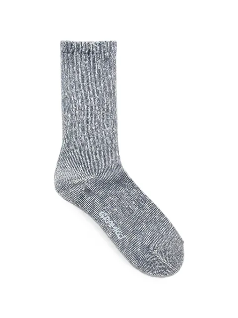 Gramicci low-gauge socks