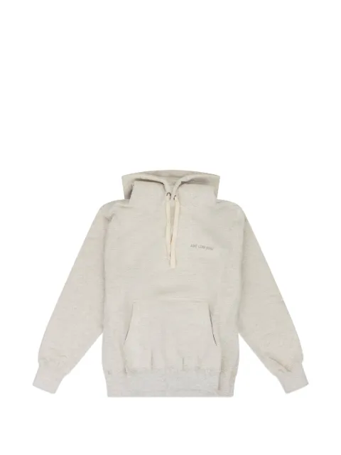 Aimé Leon Dore Uniform kangaroo-pocket hoodie