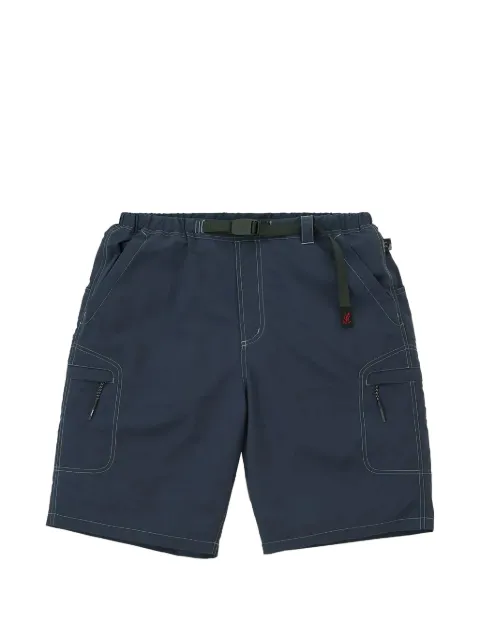 Gramicci Cliff contrast-stitch shorts