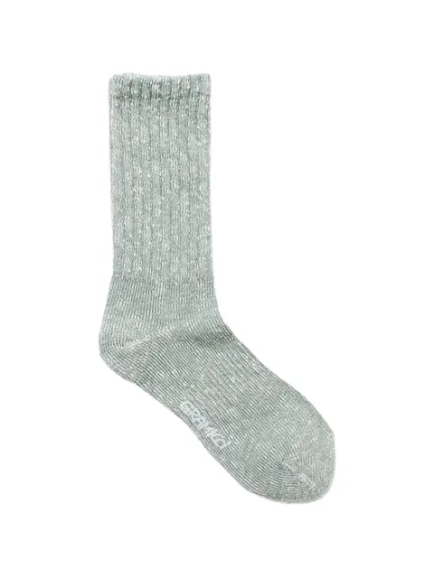 Gramicci ribbed-knit socks