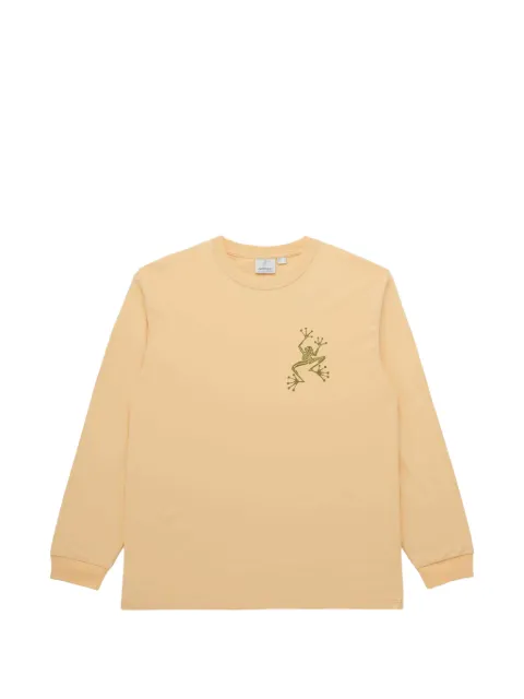 Gramicci Sticky Hands long-sleeve jumper