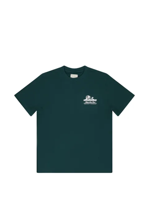 Aimé Leon Dore Unisphere graphic-print T-shirt