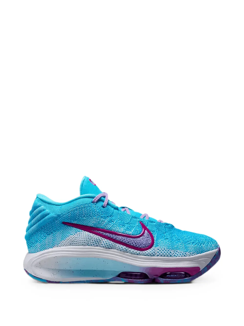 Nike Gt Hustle 3 Paige Bueckers Pe Sneakers In Blue