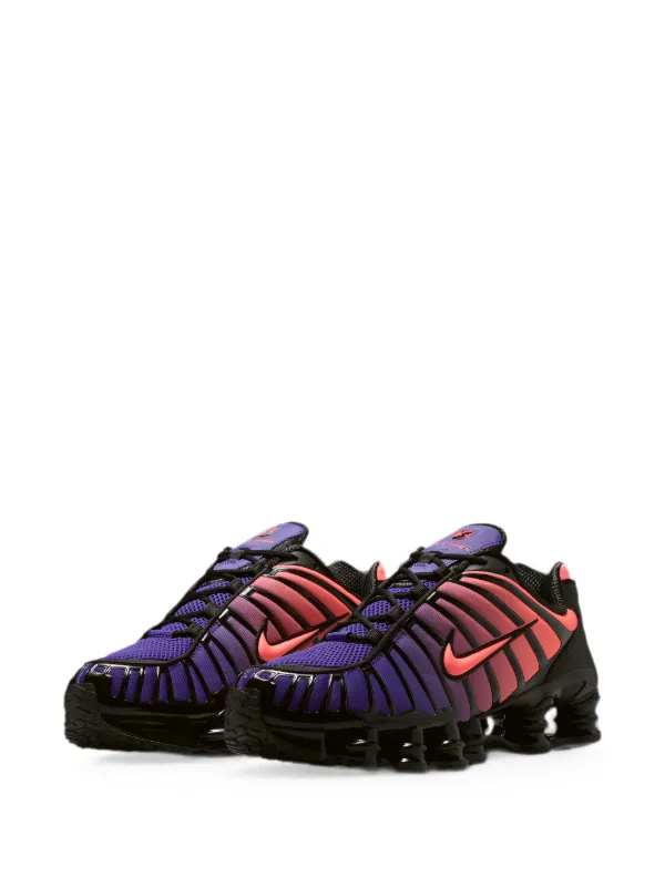 Nike Shox TL スニーカー | パープル | FARFETCH JP