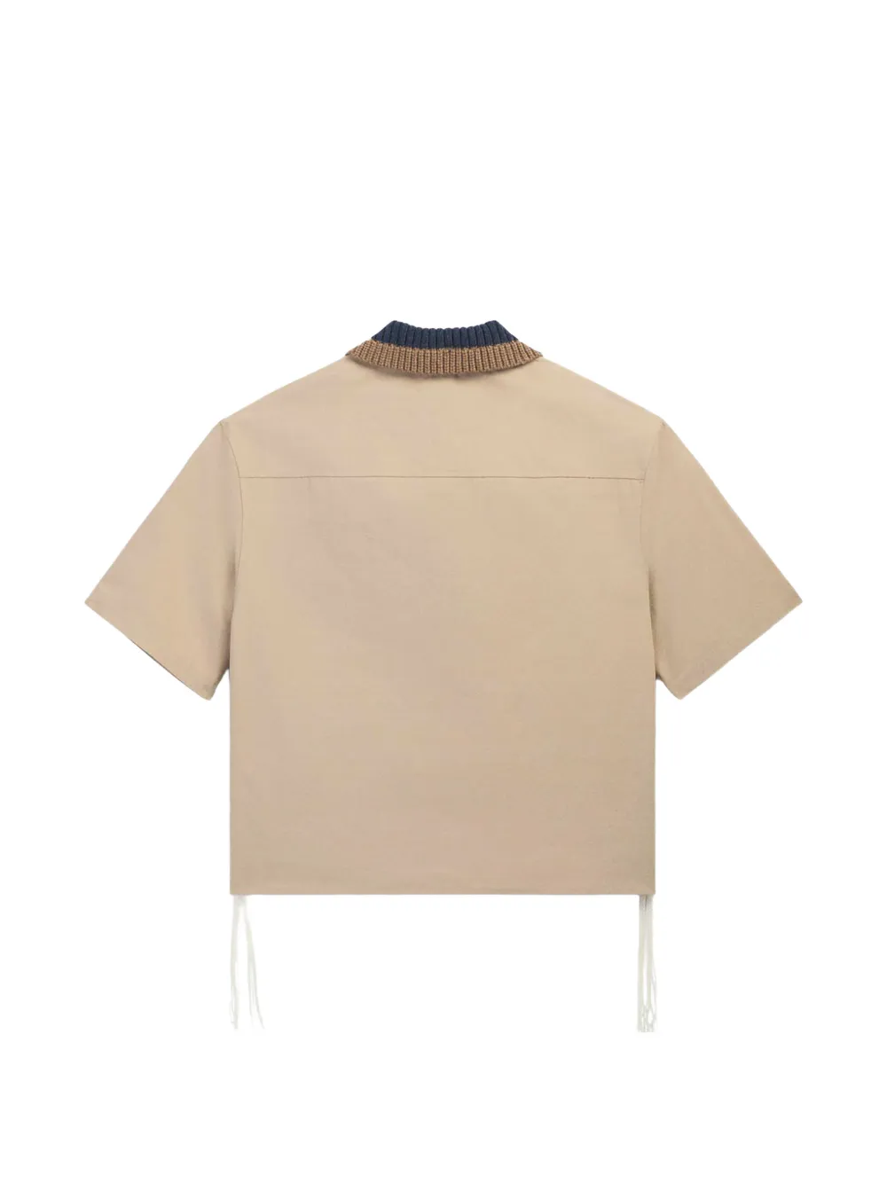 adidas CLOT Guayabera overhemd Beige