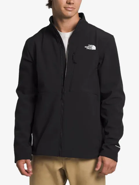 The North Face Apex Bionic logo-print zip-up jacket