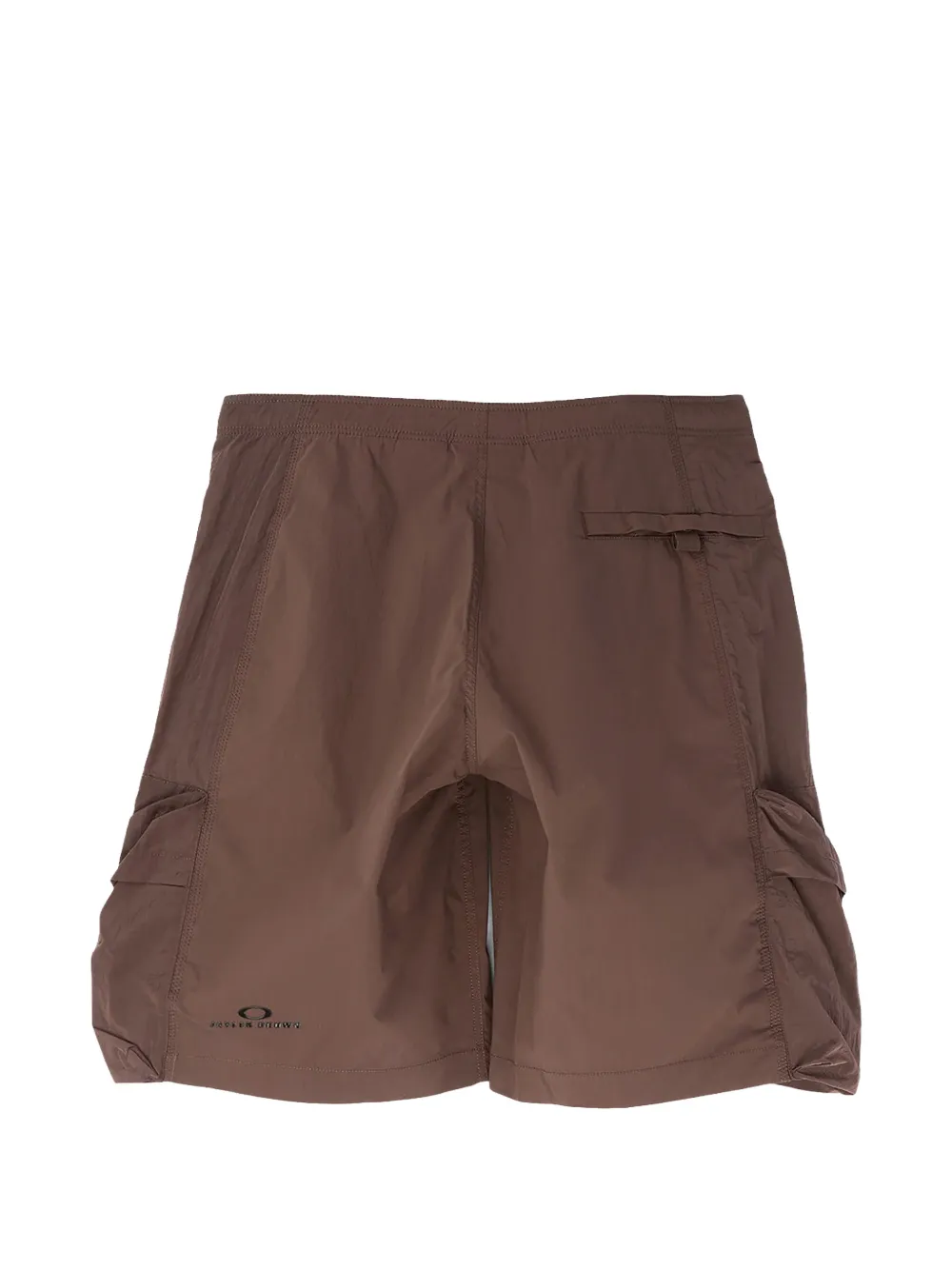 Oakley x Jaylen Brown Reserve Momento cargo shorts met logoprint Bruin