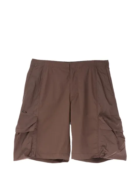 Oakley x Jaylen Brown Reserve Momento logo-print cargo shorts