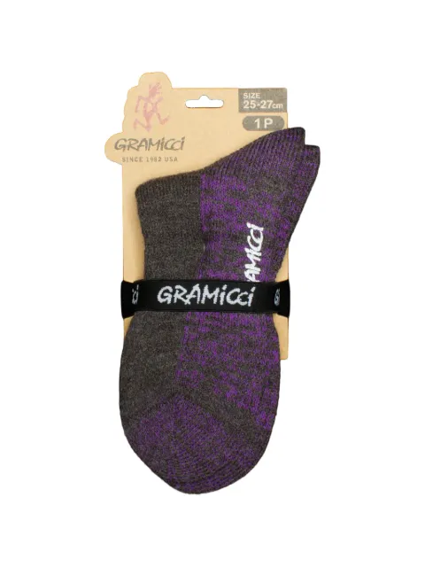 Gramicci logo-detail socks