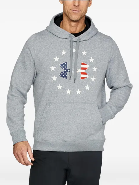 Under Armour Freedom Rival hoodie