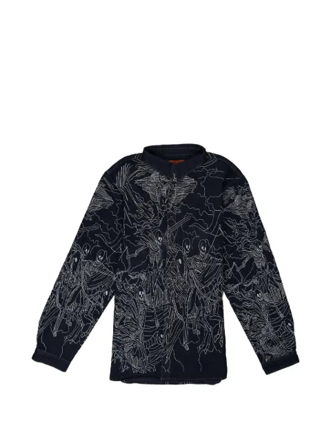 Who Decides War Four Horseman shirt