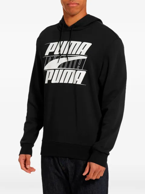 PUMA sudadera Rebel con capucha