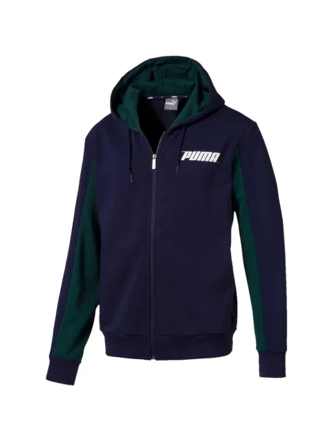 PUMA Rebel zip-up hoodie