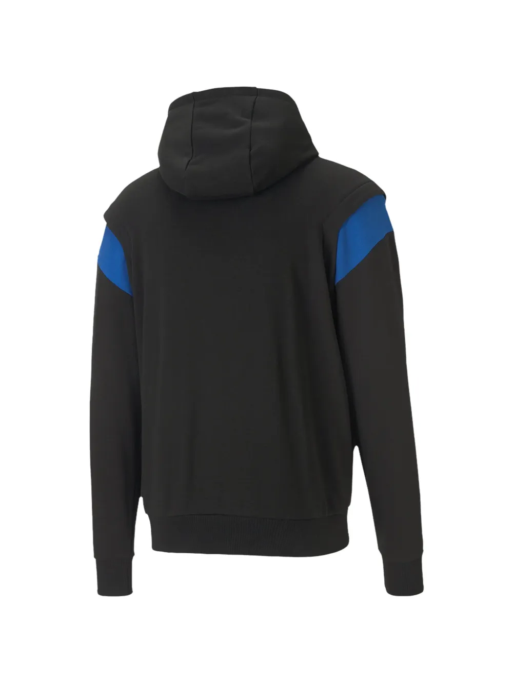 PUMA x Ferrari Race Street hoodie Zwart