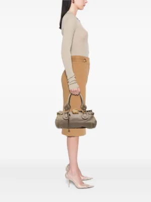Chloé《Paddington》バッグ ｜ デザイナーバッグ ｜ FARFETCH