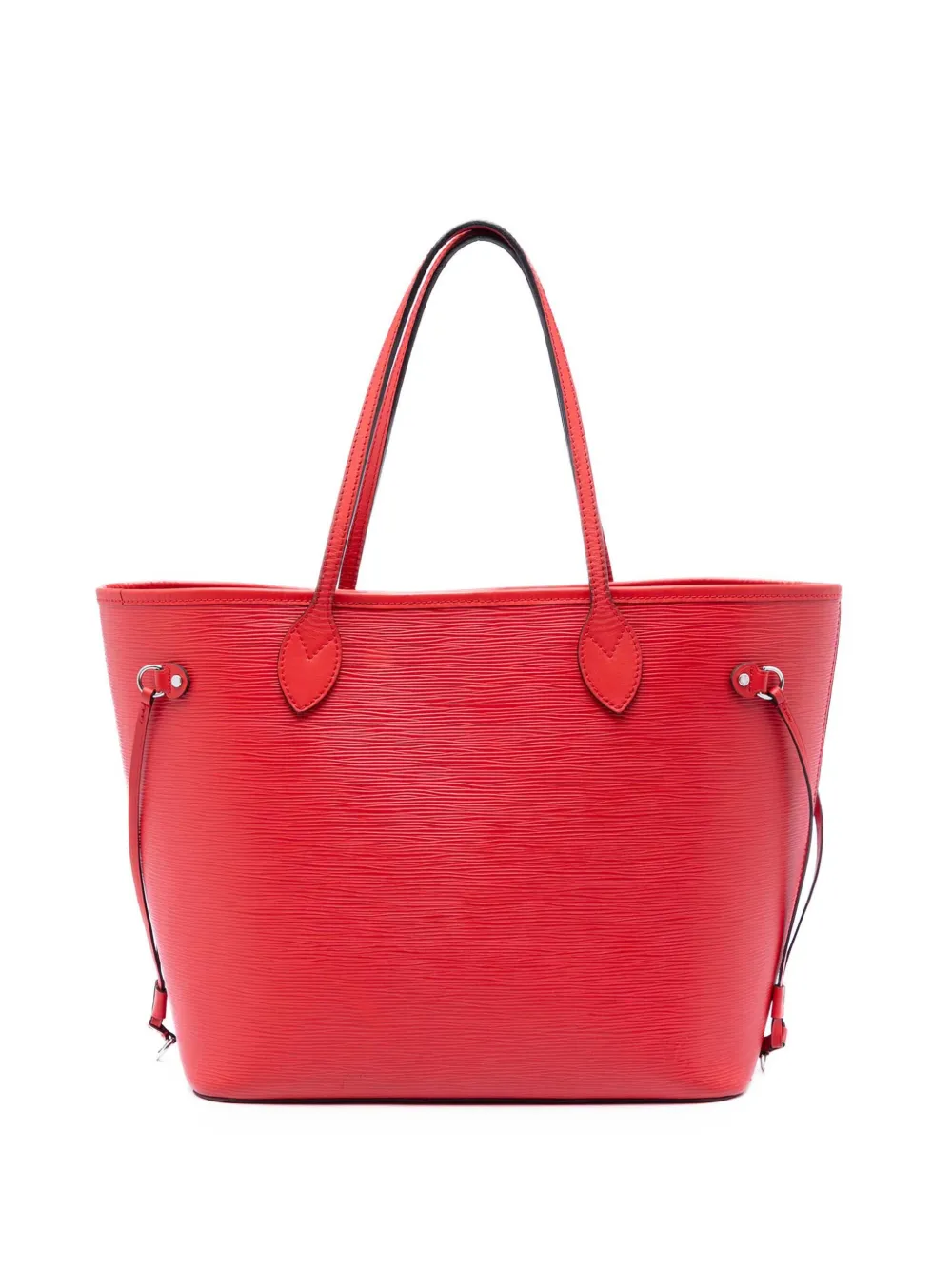 Louis Vuitton Pre-Owned 2010-2026 Epi Neverfull MM tote bag - Red
