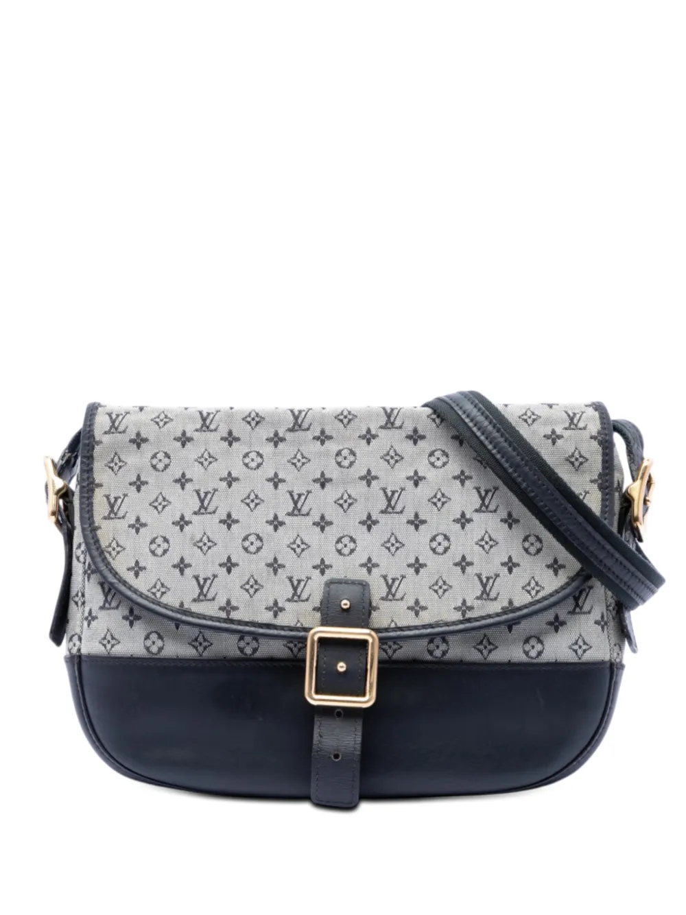 Louis Vuitton Pre-Owned 2003 Monogram Mini Lin Marjorie shoulder bag - Grey