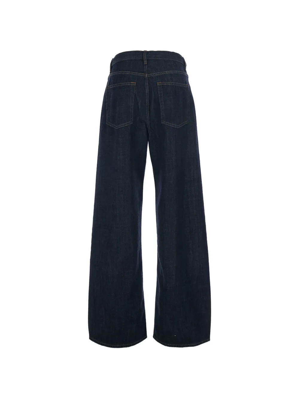 FRAME The Off Duty jeans Blauw