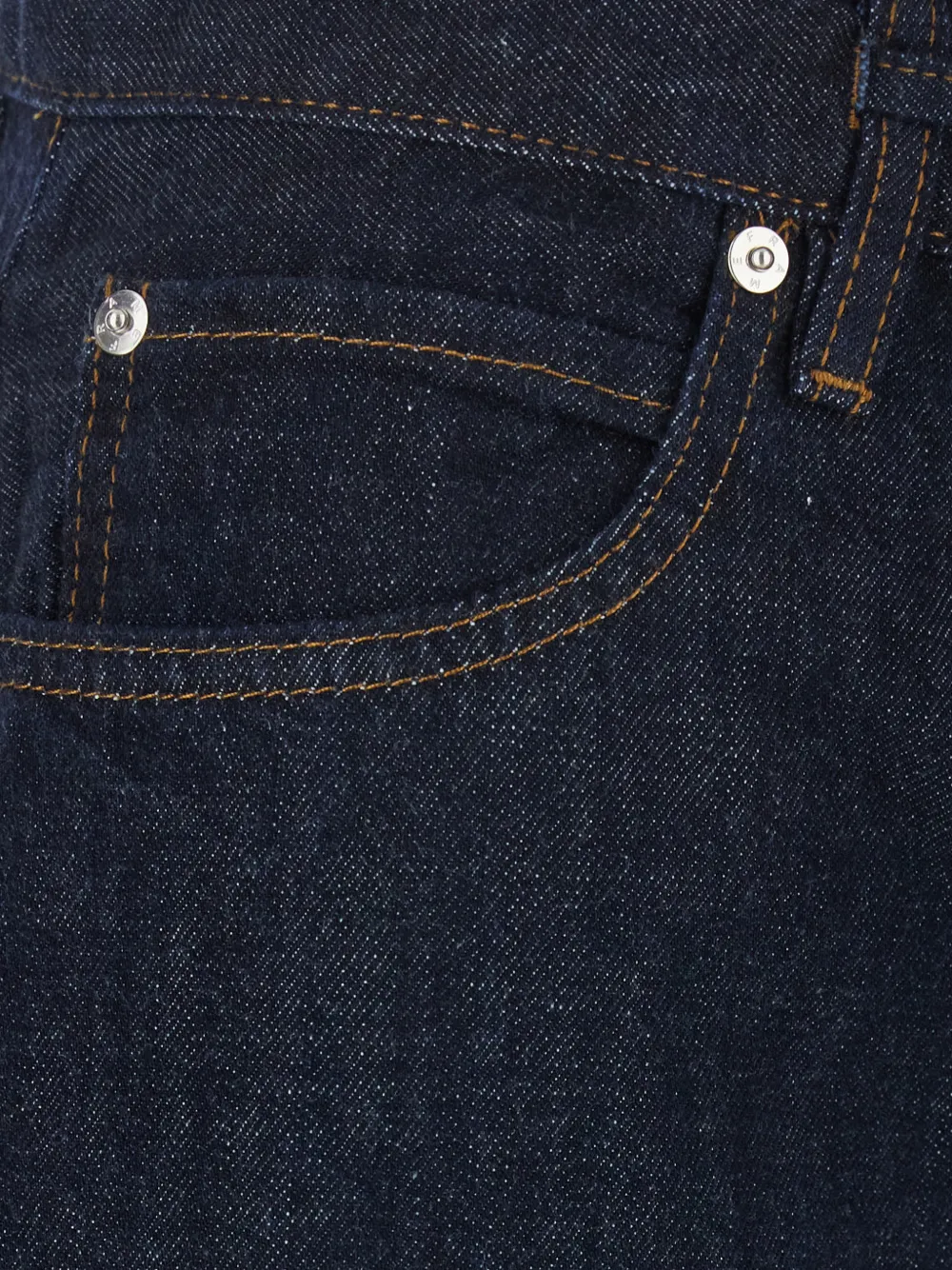 FRAME The Off Duty jeans Blauw